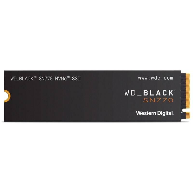 SSD Western Digital Black SN770 NVMe 1TB, SSD, Western, Digital, Black, SN770, NVMe, 1TB