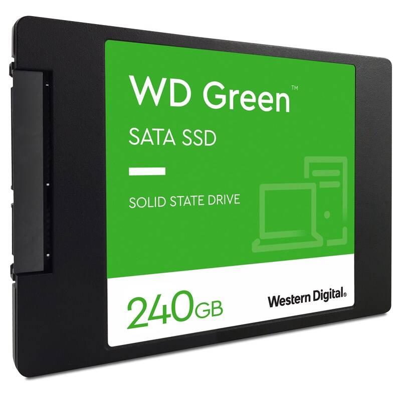 SSD Western Digital Green SATA SSD 2,5