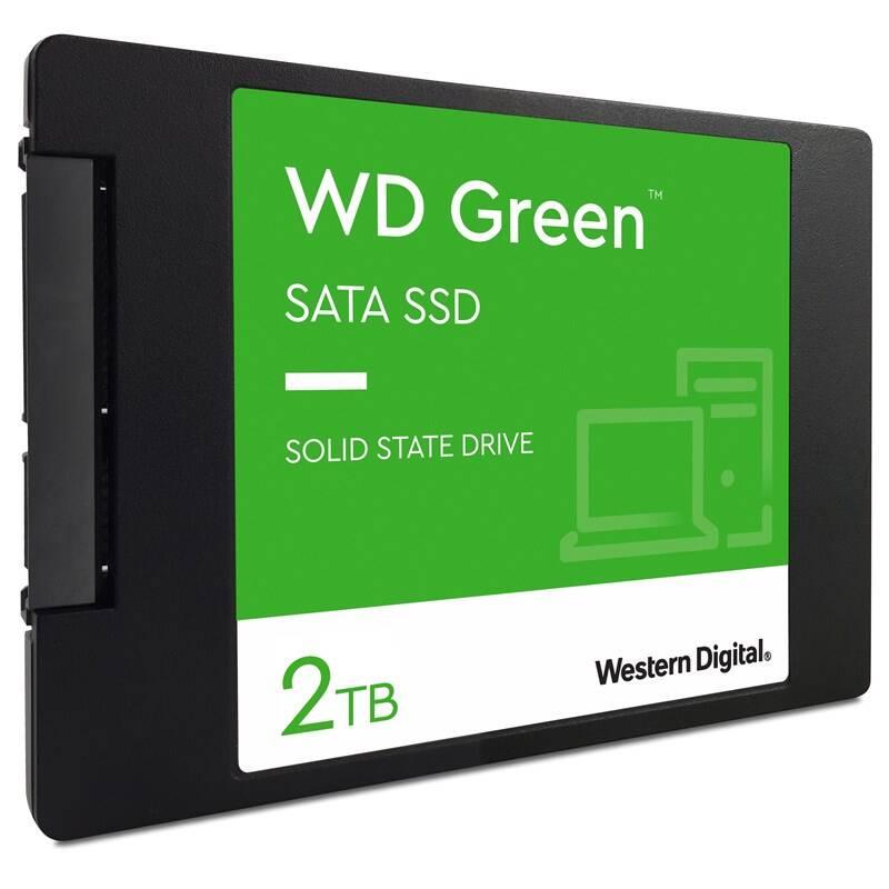 SSD Western Digital Green SATA SSD