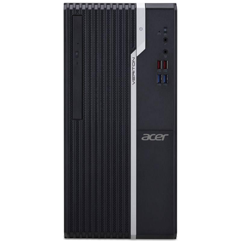 Stolní počítač Acer Veriton VS2690G černý, Stolní, počítač, Acer, Veriton, VS2690G, černý