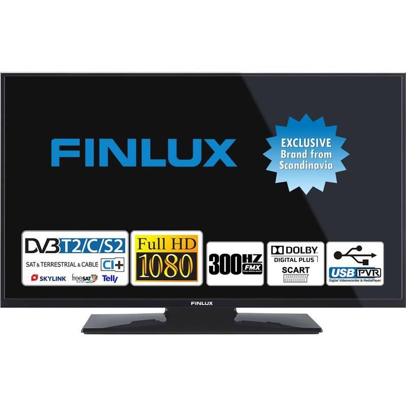 Televize Finlux 40FFG4660, Televize, Finlux, 40FFG4660