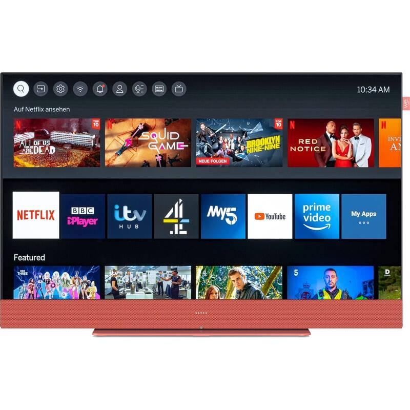 Televize we. by LOEWE SEE 32"