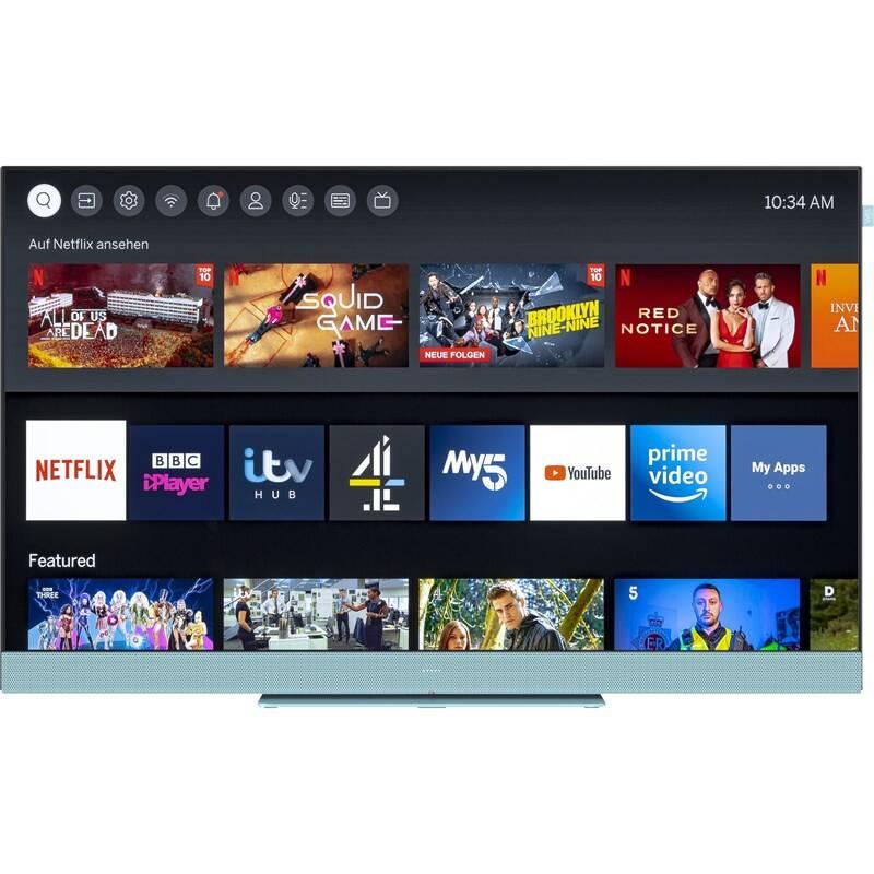 Televize we. by LOEWE SEE 43"