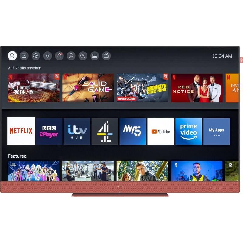 Televize we. by LOEWE SEE 43"