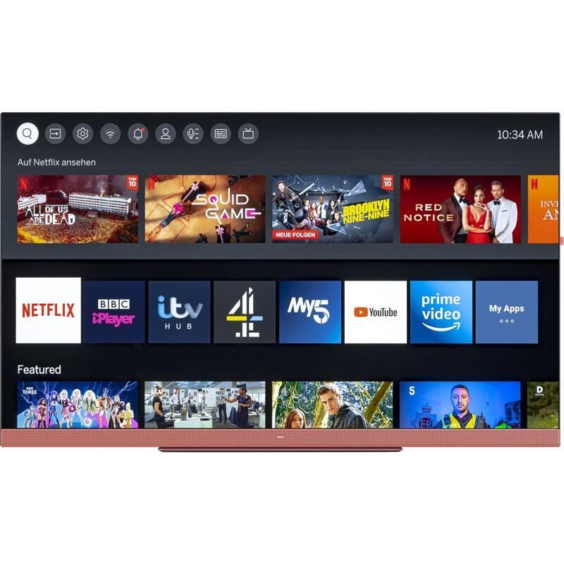 Televize we. by LOEWE SEE 55"