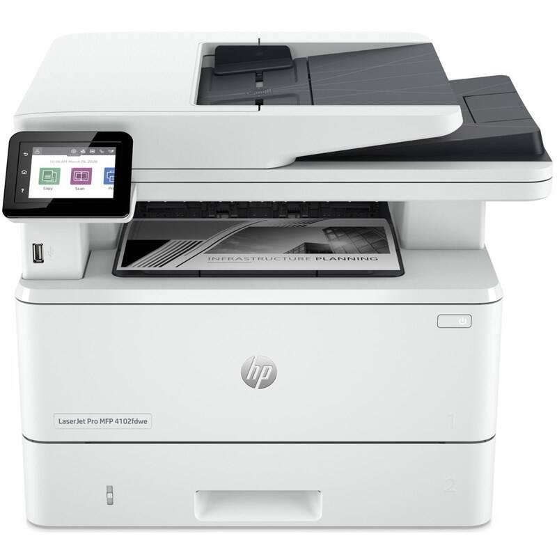 Tiskárna multifunkční HP LaserJet Pro MFP