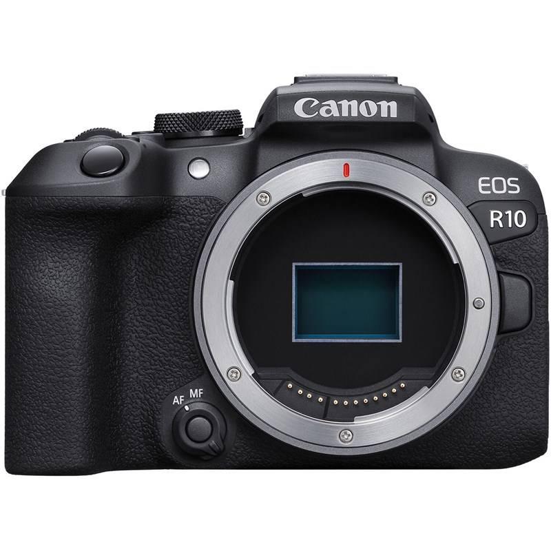 Digitální fotoaparát Canon EOS R10 černý, Digitální, fotoaparát, Canon, EOS, R10, černý