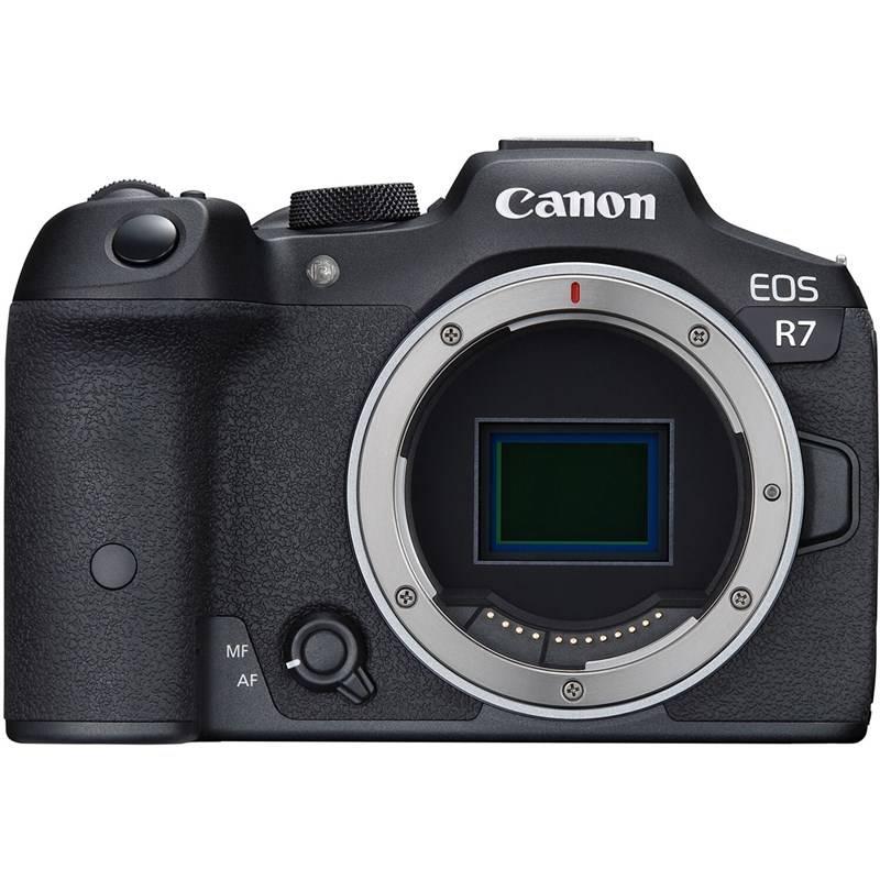 Digitální fotoaparát Canon EOS R7 černý, Digitální, fotoaparát, Canon, EOS, R7, černý