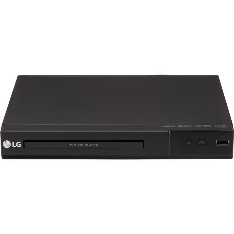 DVD přehrávač LG DP132H