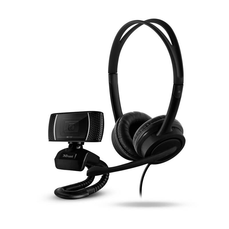 Headset Trust Doba 2-in-1 Home Office