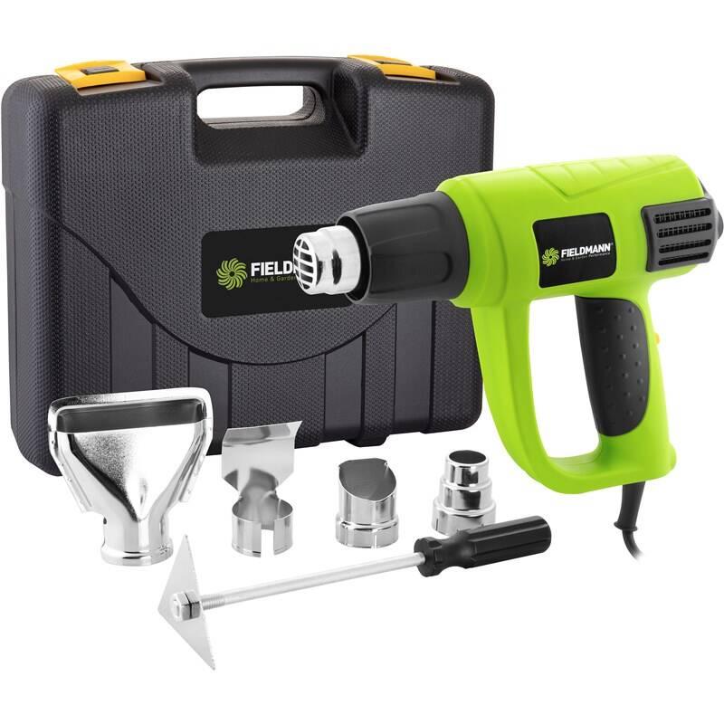 Horkovzdušná pistole Fieldmann FDHP 202001-E