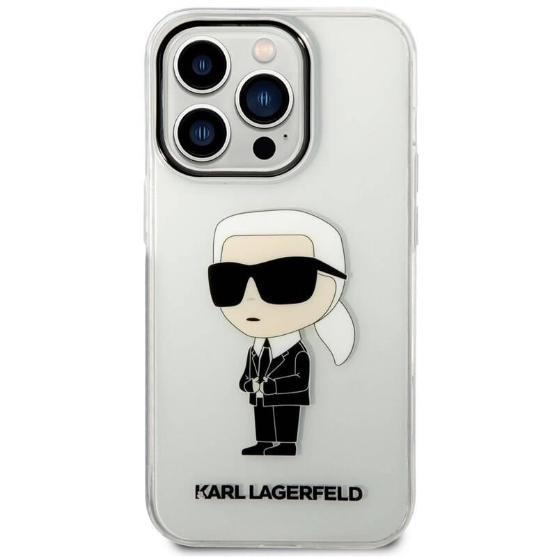 Kryt na mobil Karl Lagerfeld IML