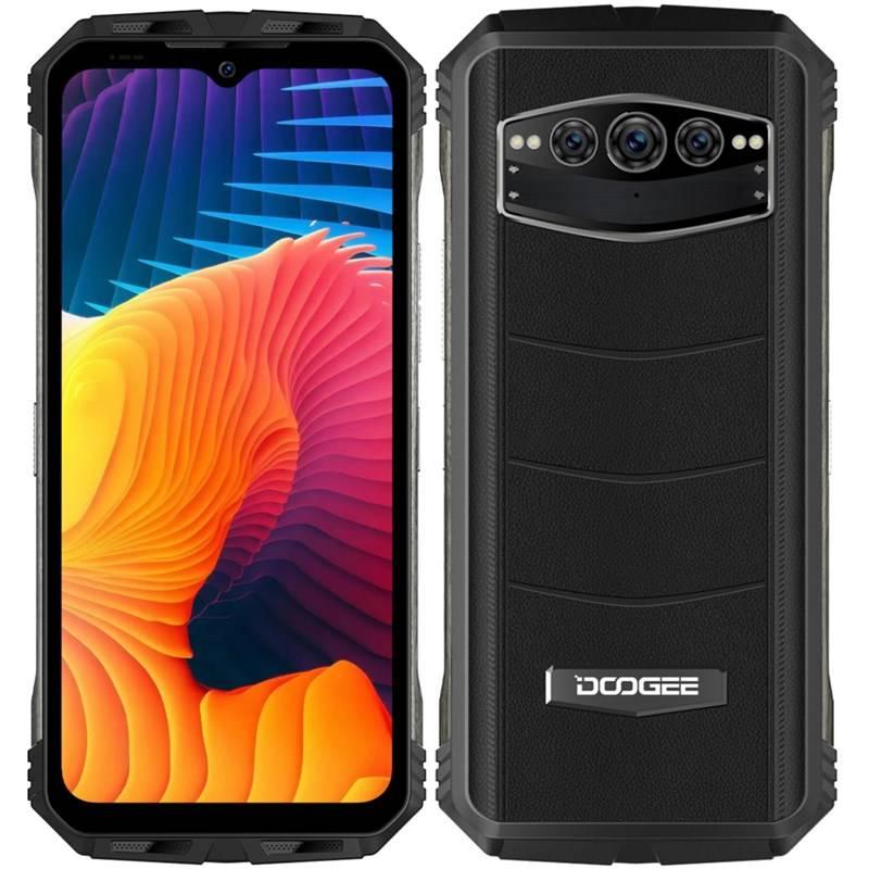 Mobilní telefon Doogee V30 5G 8 GB 256 GB černý, Mobilní, telefon, Doogee, V30, 5G, 8, GB, 256, GB, černý