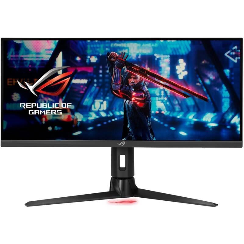 Monitor Asus ROG Strix XG309CM černý