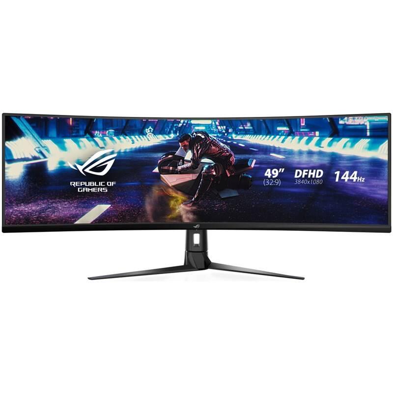 Monitor Asus ROG Strix XG49VQ černý