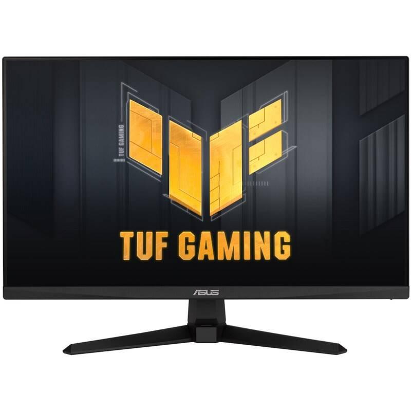 Monitor Asus TUF Gaming VG249QM1A černý
