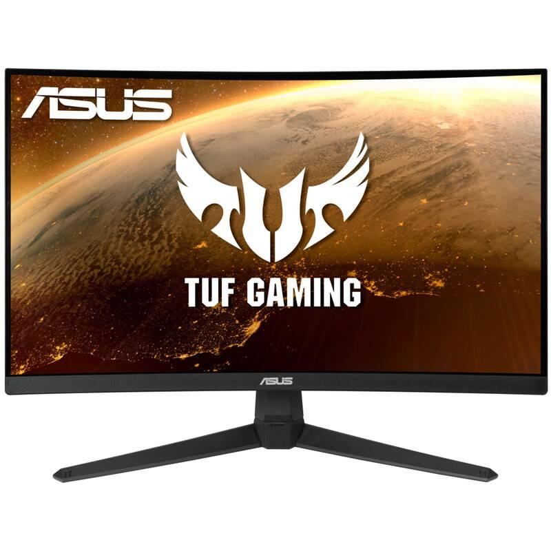 Monitor Asus TUF Gaming VG24VQ1B černý