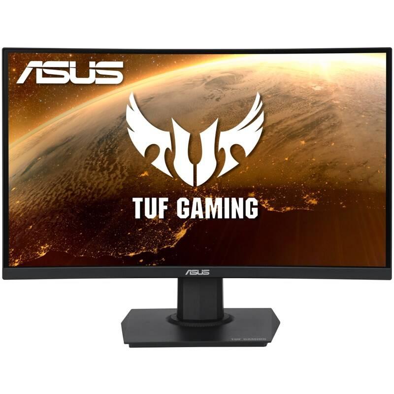 Monitor Asus TUF Gaming VG24VQE černý