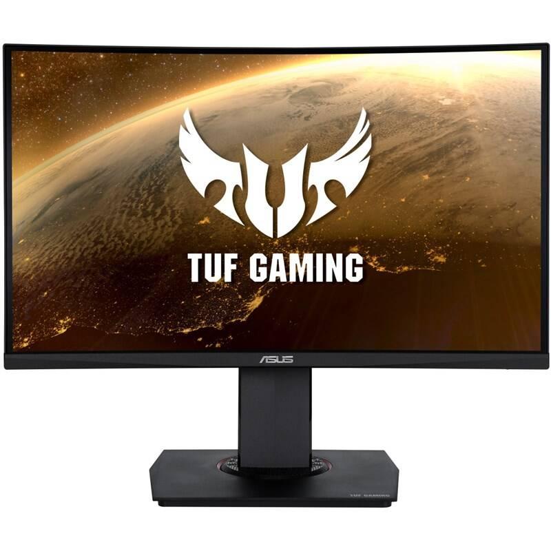 Monitor Asus TUF Gaming VG24VQR černý