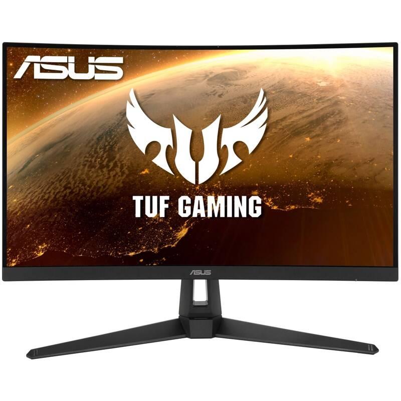 Monitor Asus TUF Gaming VG27VH1B černý, Monitor, Asus, TUF, Gaming, VG27VH1B, černý