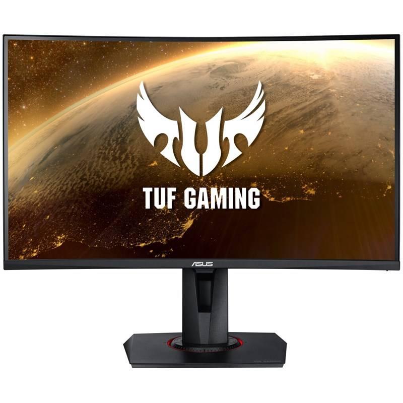 Monitor Asus TUF Gaming VG27VQ černý