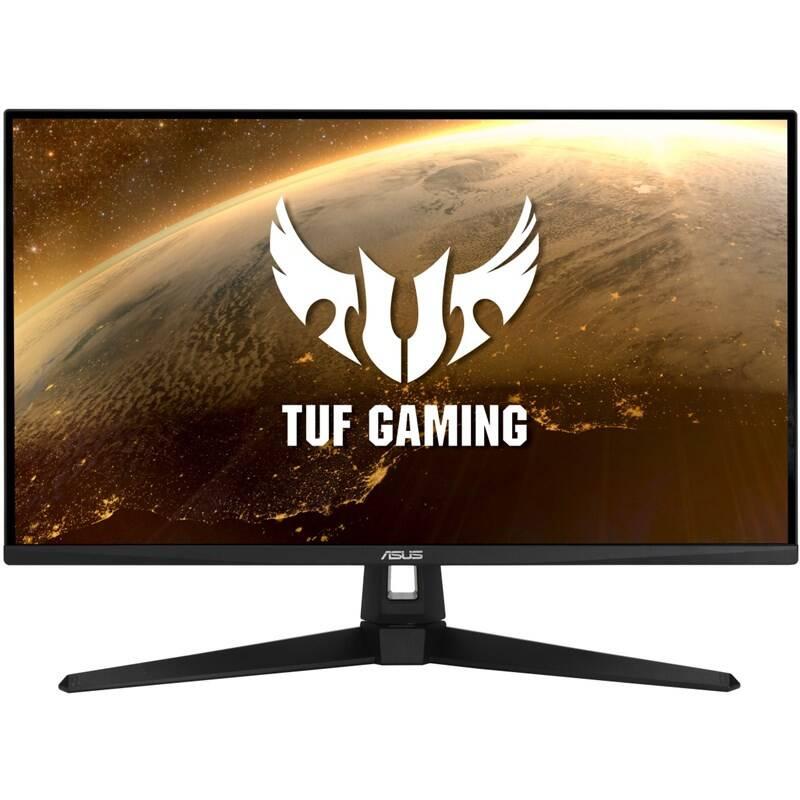 Monitor Asus TUF Gaming VG289Q1A černý, Monitor, Asus, TUF, Gaming, VG289Q1A, černý