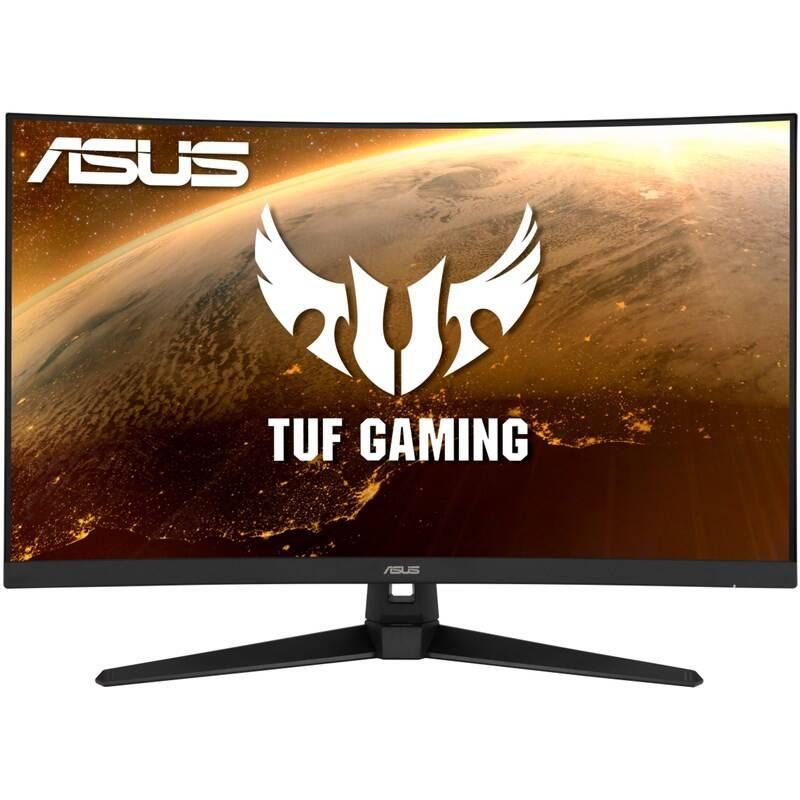 Monitor Asus TUF Gaming VG328H1B černý