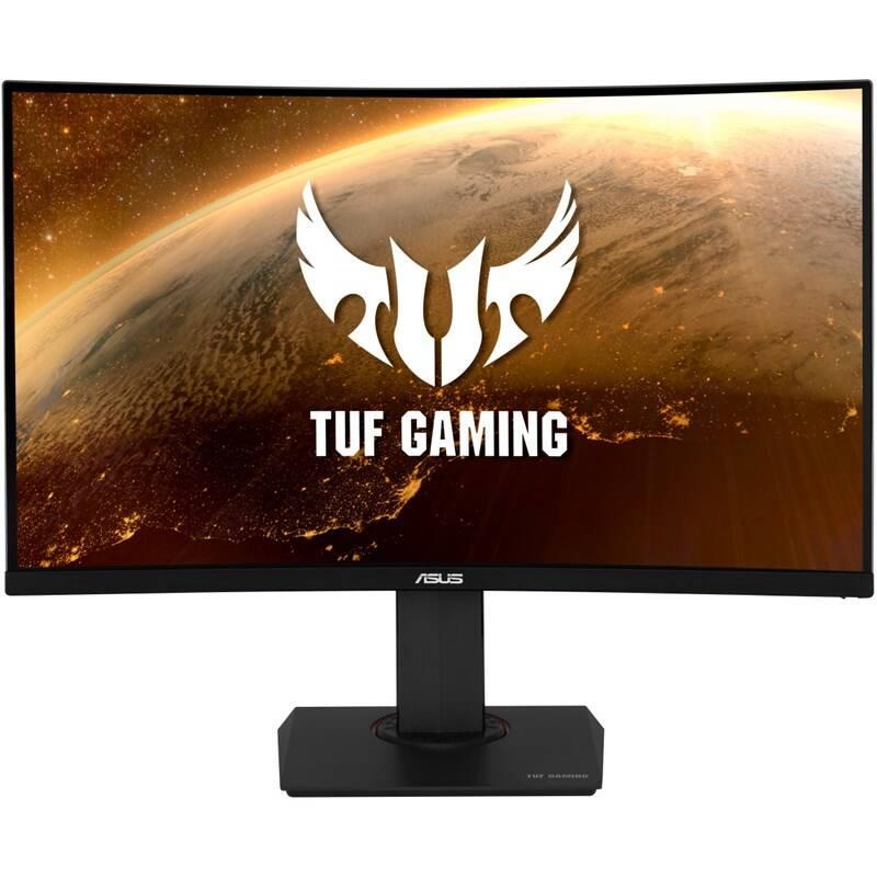 Monitor Asus TUF Gaming VG32VQR černý, Monitor, Asus, TUF, Gaming, VG32VQR, černý