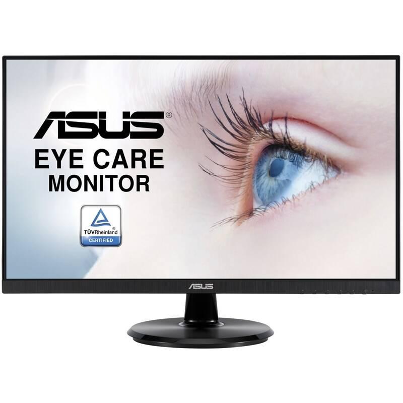 Monitor Asus VA24DQ černý