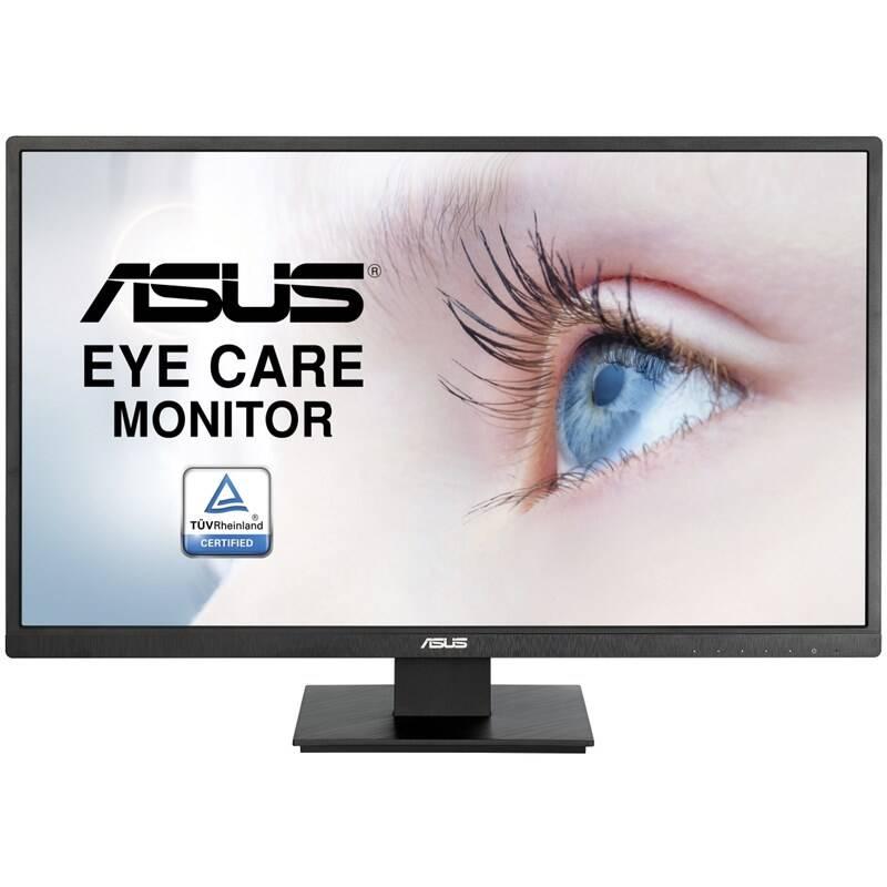 Monitor Asus VA279HAE černý