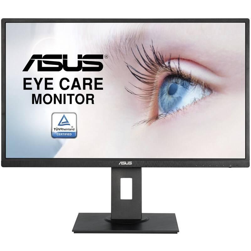 Monitor Asus VA279HAL černý, Monitor, Asus, VA279HAL, černý