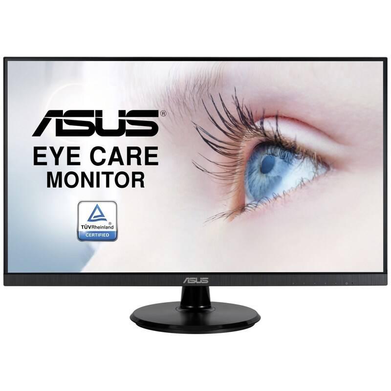 Monitor Asus VA27DQ černý, Monitor, Asus, VA27DQ, černý