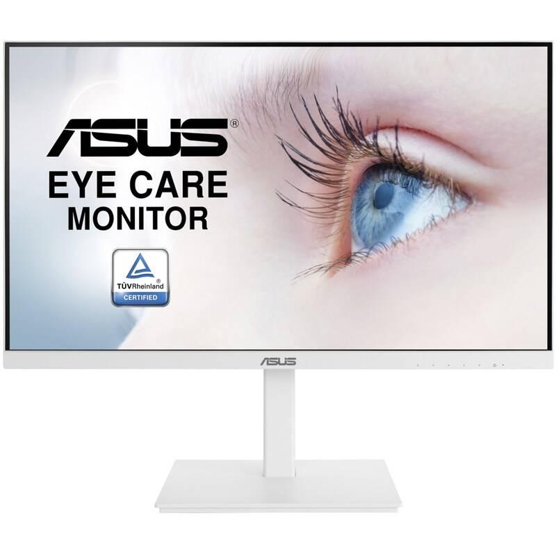 Monitor Asus VA27DQSB-W bílý, Monitor, Asus, VA27DQSB-W, bílý