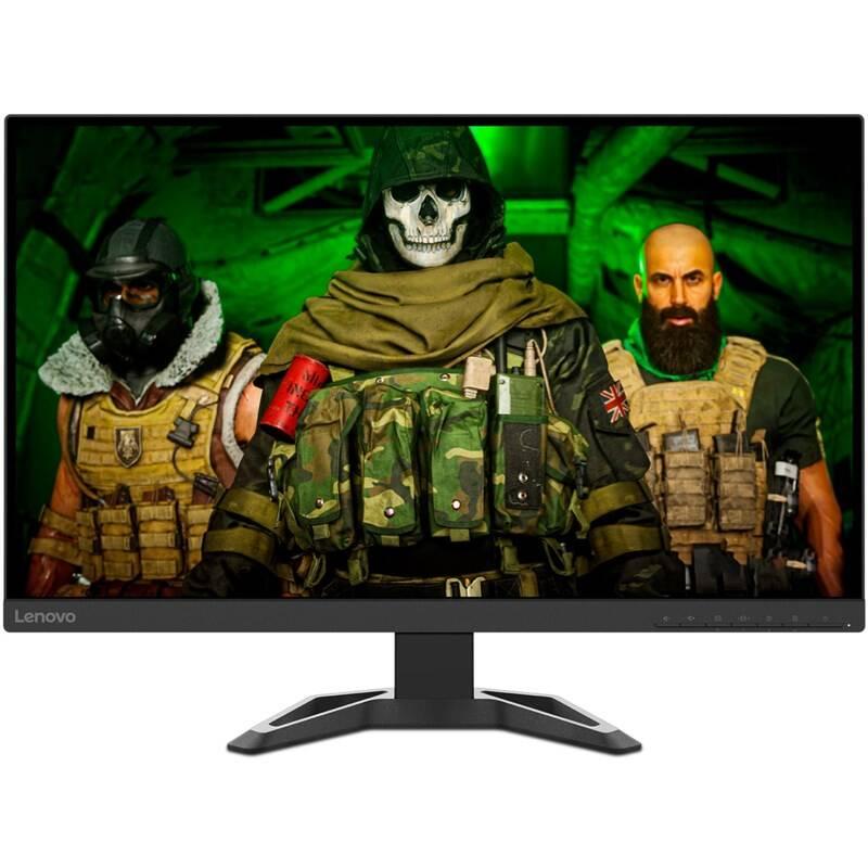 Monitor Lenovo G27-30 černý