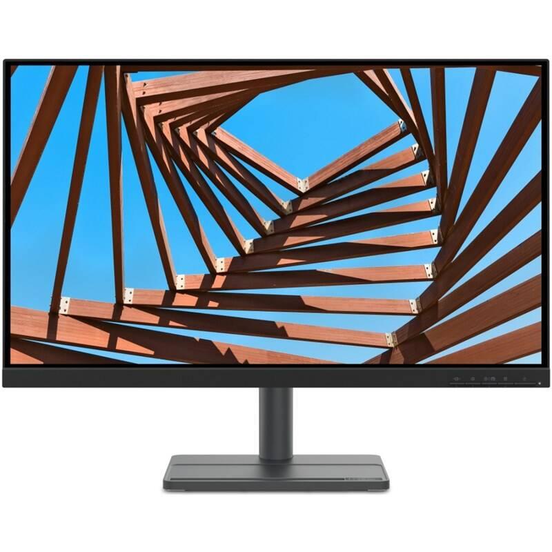 Monitor Lenovo L24e-30 černý