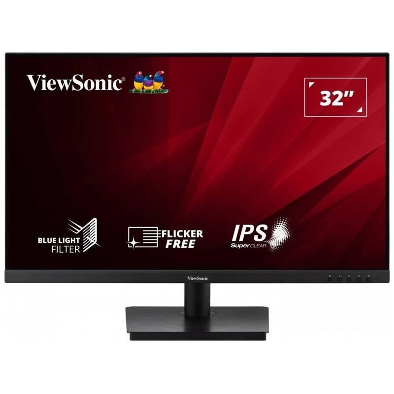 Monitor ViewSonic VA3209-2K-MHD černý