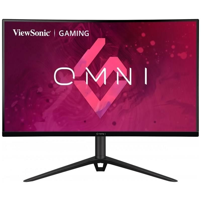 Monitor ViewSonic VX2718-2KPC-MHDJ černý