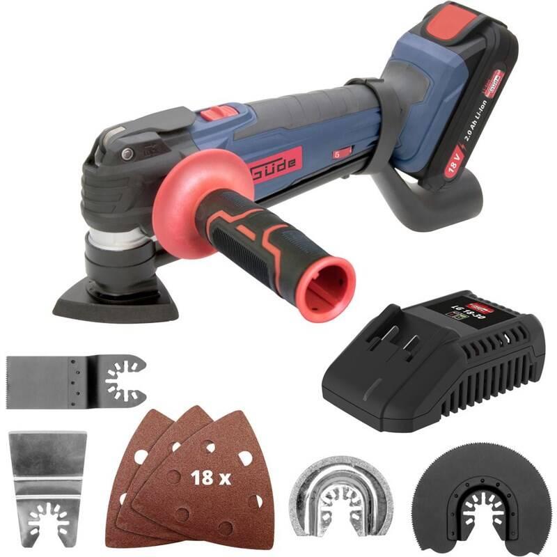 Multibruska Güde MW 18-201-30K