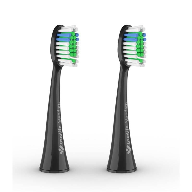 Náhradní hlavice TrueLife SonicBrush K150 UV Heads Standard černá