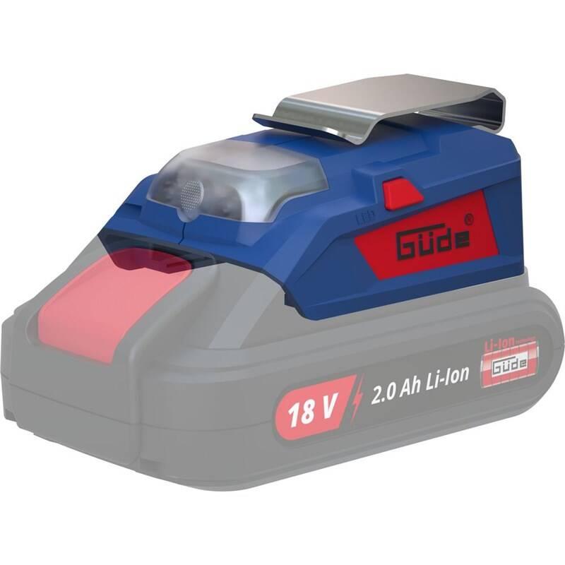 Napájecí adaptér Güde UAL 18-0