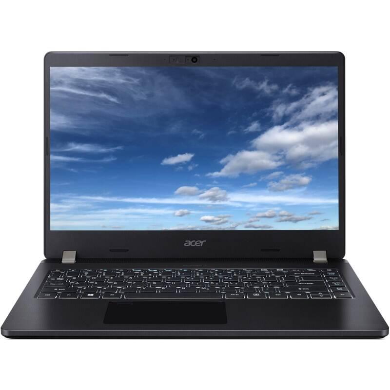 Notebook Acer TravelMate P2 černý