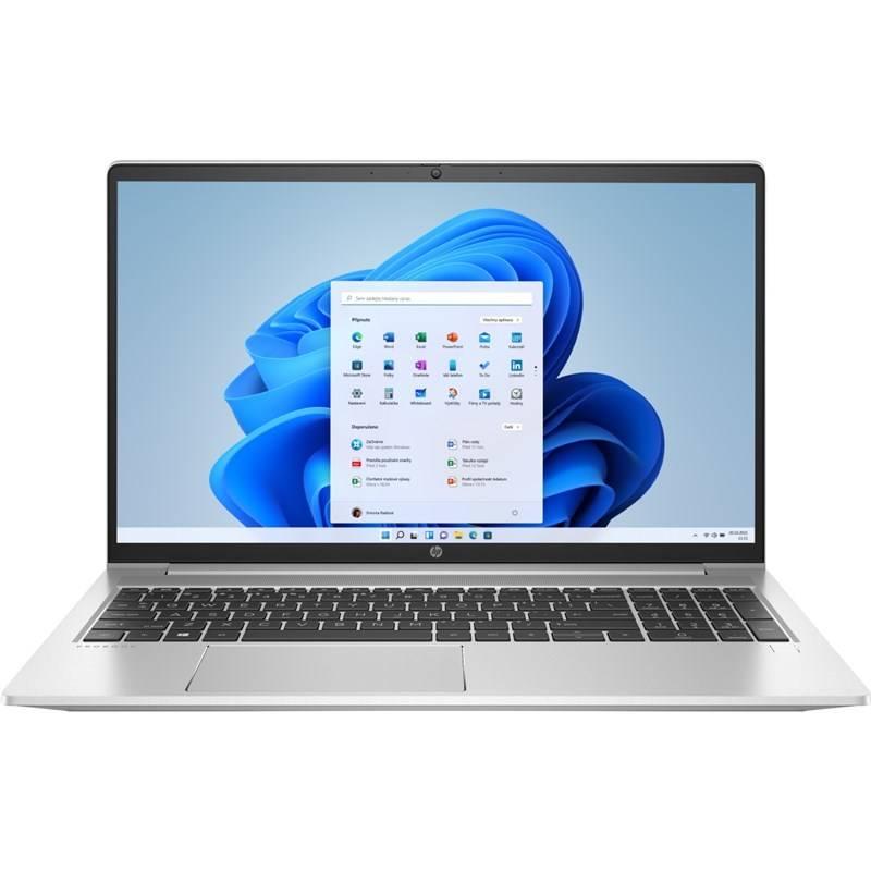 Notebook HP ProBook 450 G9 stříbrný