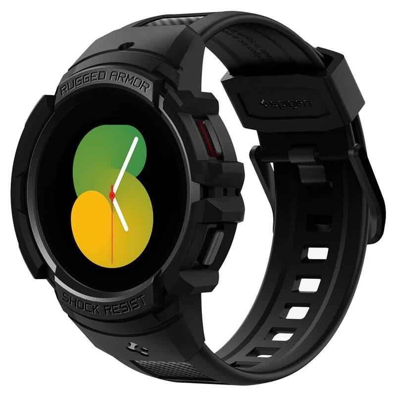 Ochranné pouzdro Spigen Rugged Armor Pro na Samsung Galaxy Watch5 4 44 mm černý, Ochranné, pouzdro, Spigen, Rugged, Armor, Pro, na, Samsung, Galaxy, Watch5, 4, 44, mm, černý