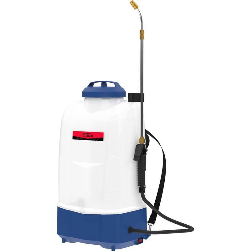 Postřikovač Güde SG 18-0 R