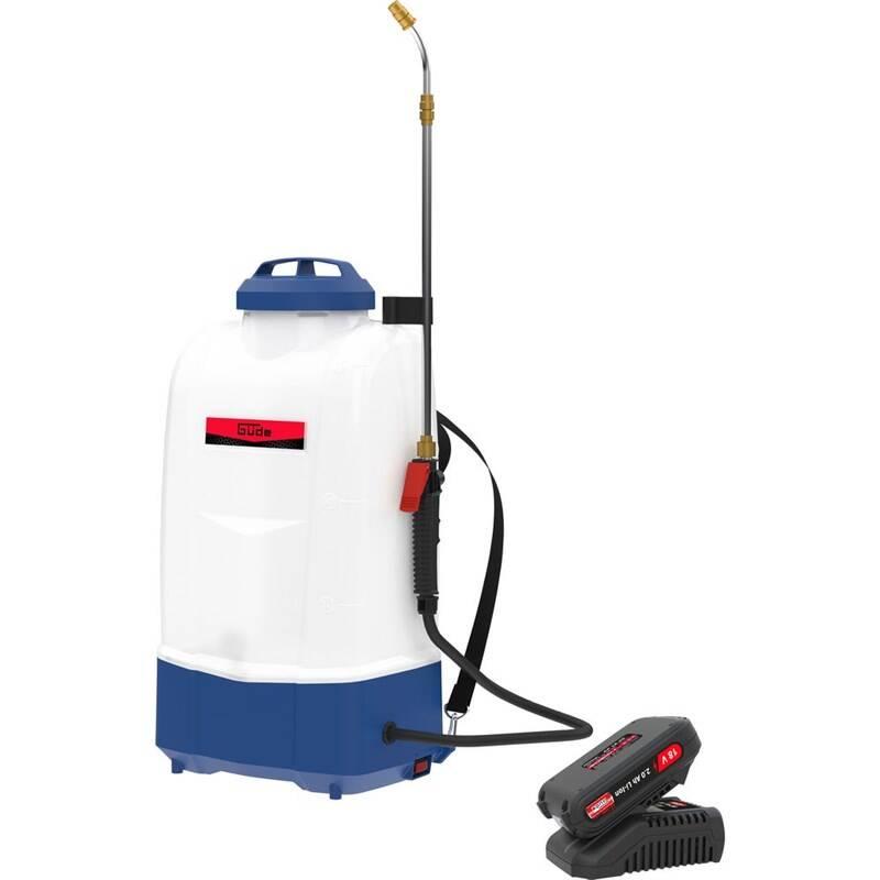 Postřikovač Güde SG 18-201-23 R