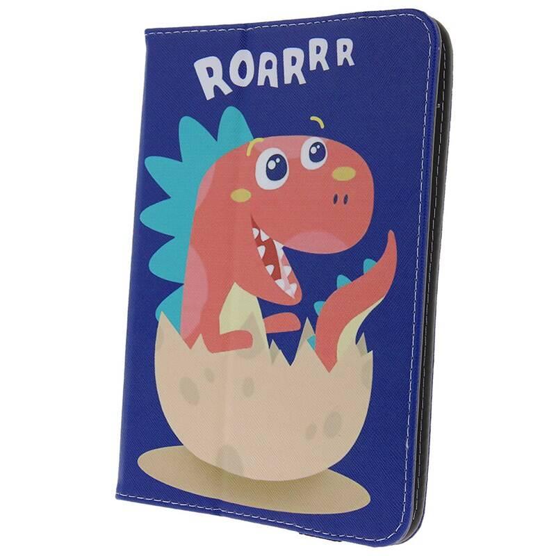 Pouzdro na tablet flipové GreenGo Dino na tablet 9-10"