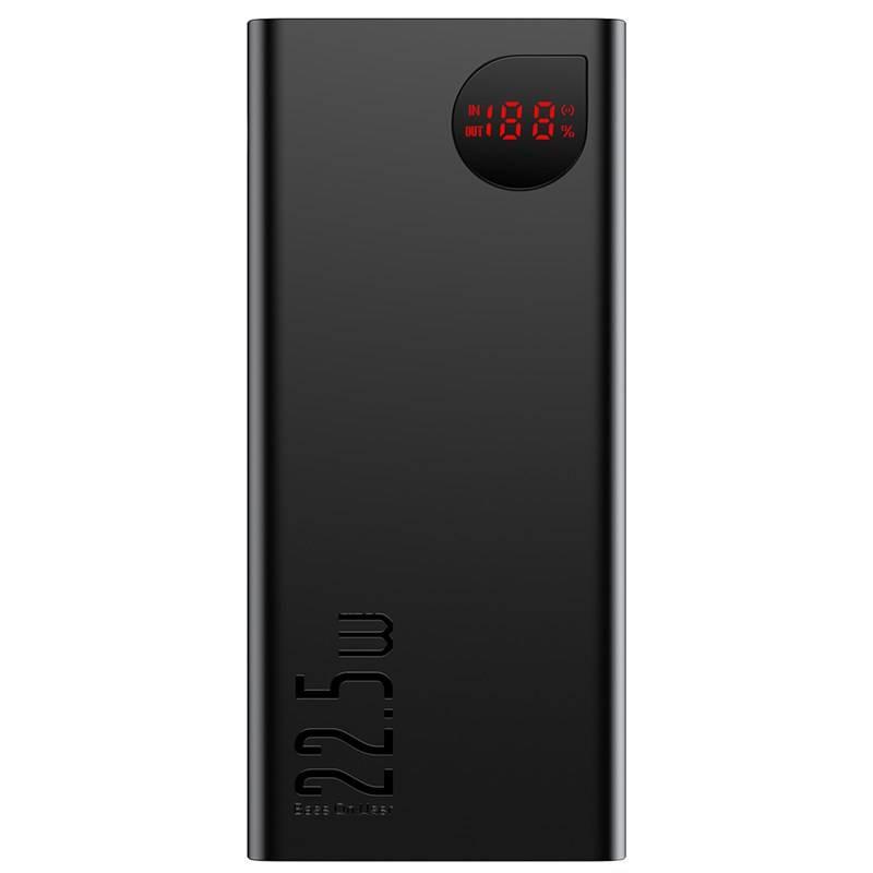 Powerbank Baseus Adaman Metal 20000mAh 22,5W