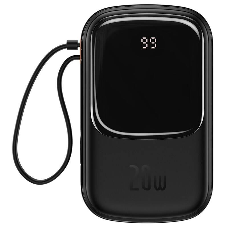 Powerbank Baseus Qpow Pro 20000mAh 20W