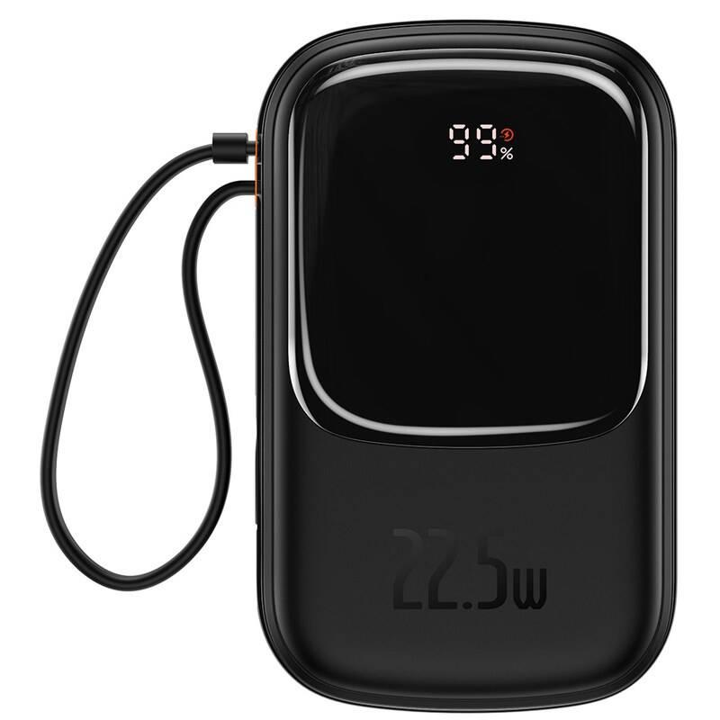 Powerbank Baseus Qpow Pro 20000mAh 20W