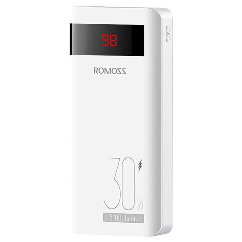 Powerbank Romoss Sense 6PS Pro 20